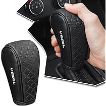 Amazon.co.jp: ホンダ VEZEL 専用 シフト ノブ カバー 運転中手汗対策